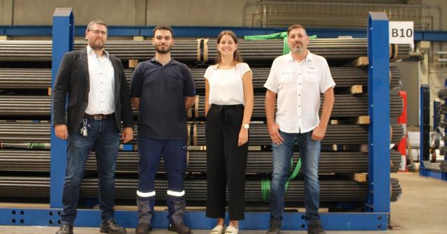 LSV Standort Meitingen Ausbildung
