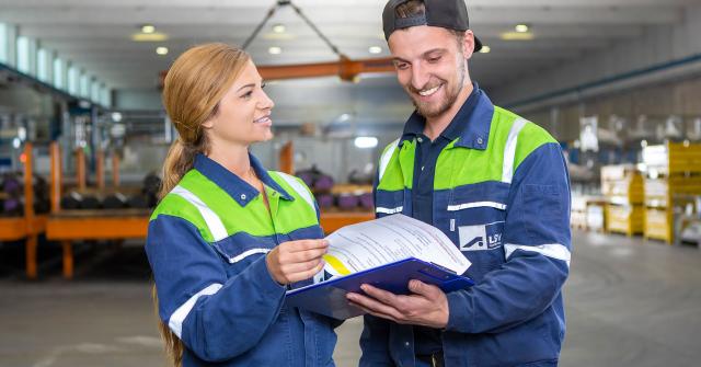 LSV Stellenangebote Mitarbeiter Produktion
