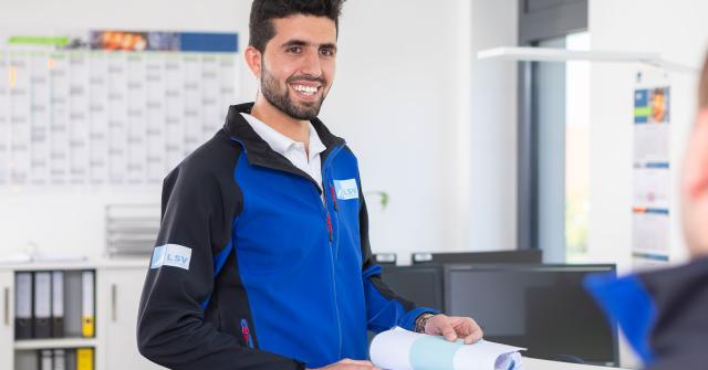LSV Stellenangebote Mitarbeiter Verwaltung