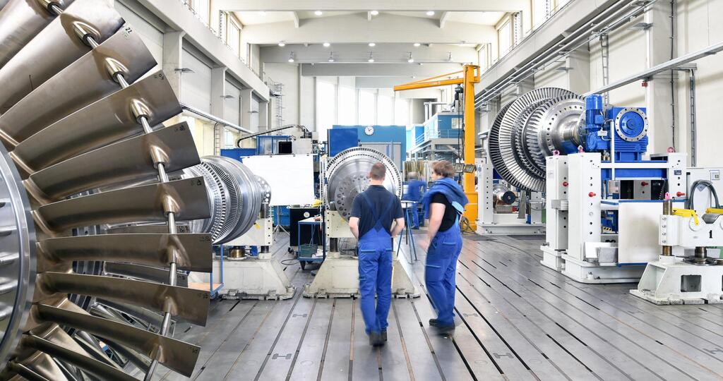 Stäbe für Maschinen- und Anlagenbau von LSV Lech-Stahl Veredelung