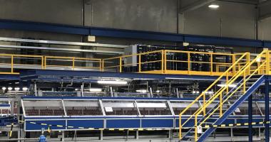 LSV Meitingen induktive Einzelstabvergütungsanlage