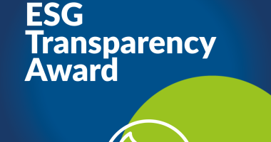 ESG Transparency Award erstmals für die LSV