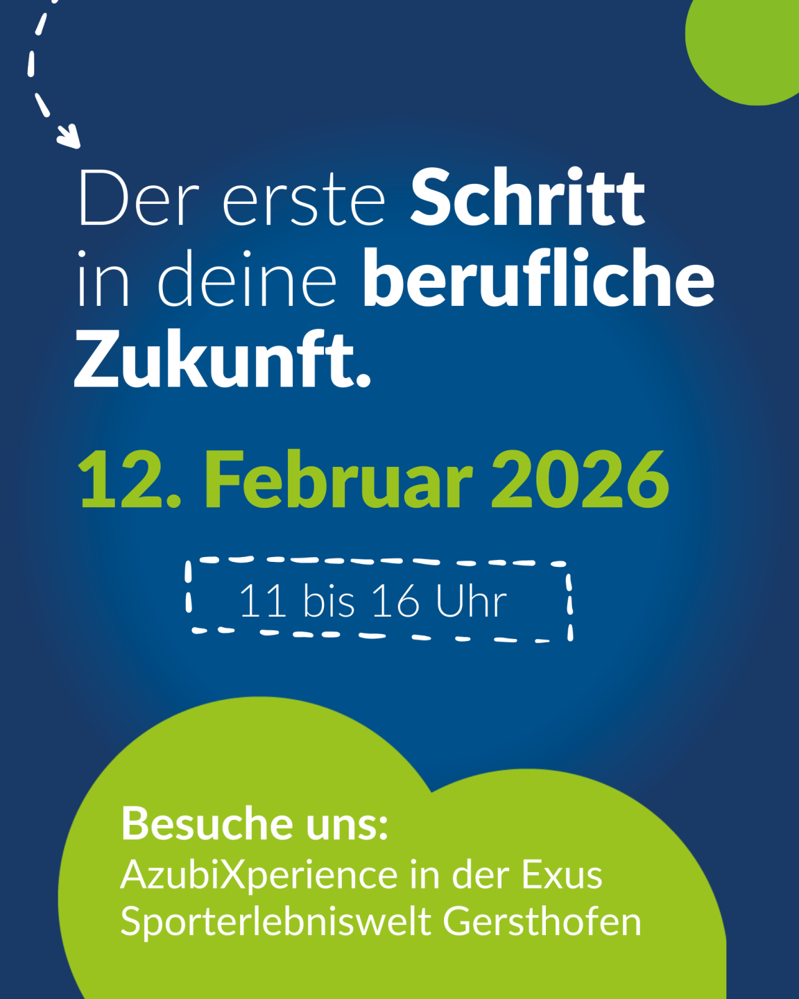 AzubiXperience in Gersthofen