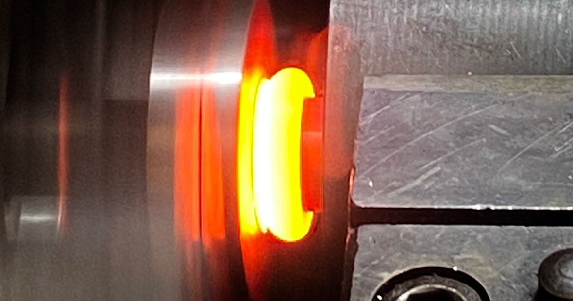 Friction welding steel LSV