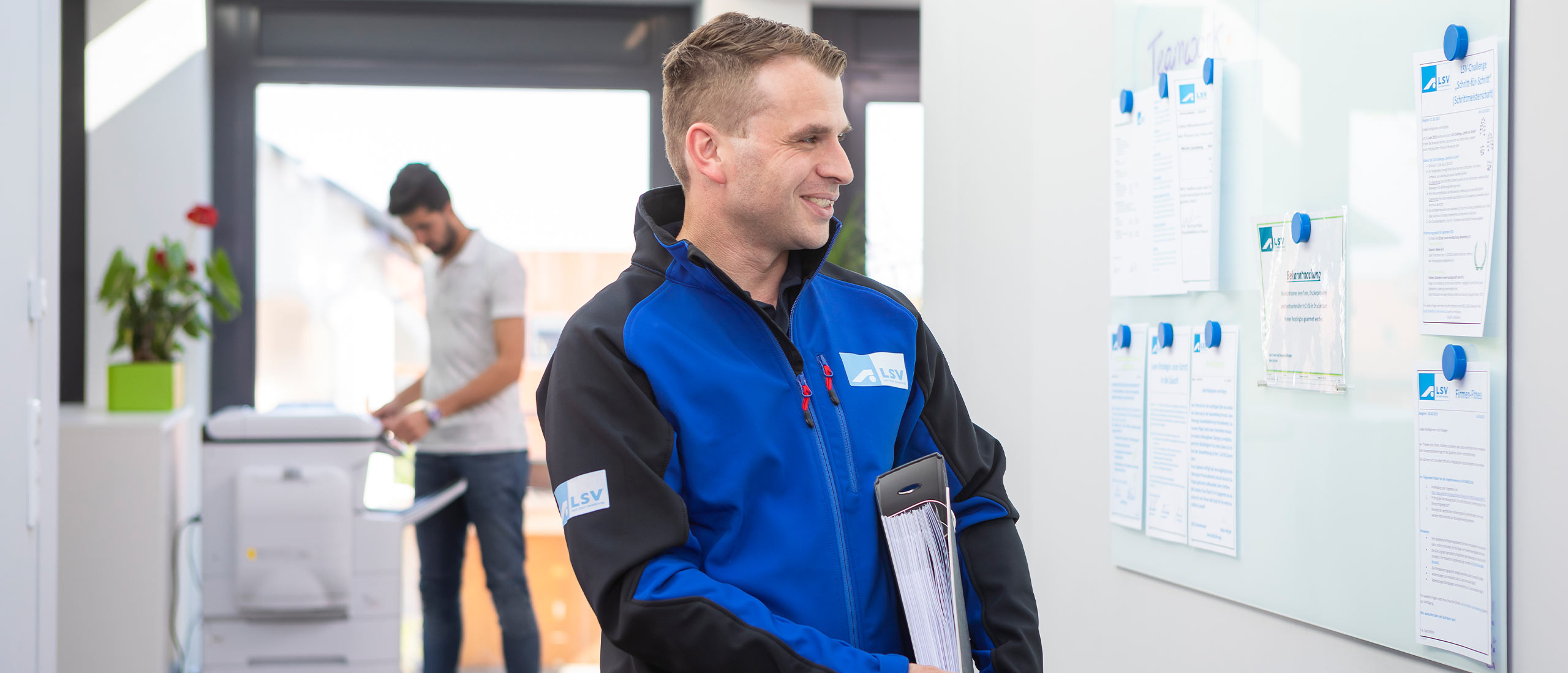 Duales Studium bei der LSV Lech-Stahl Veredelung